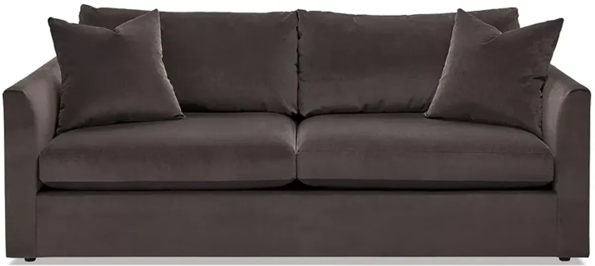 Massoud Lucas Two Cushion Sofa