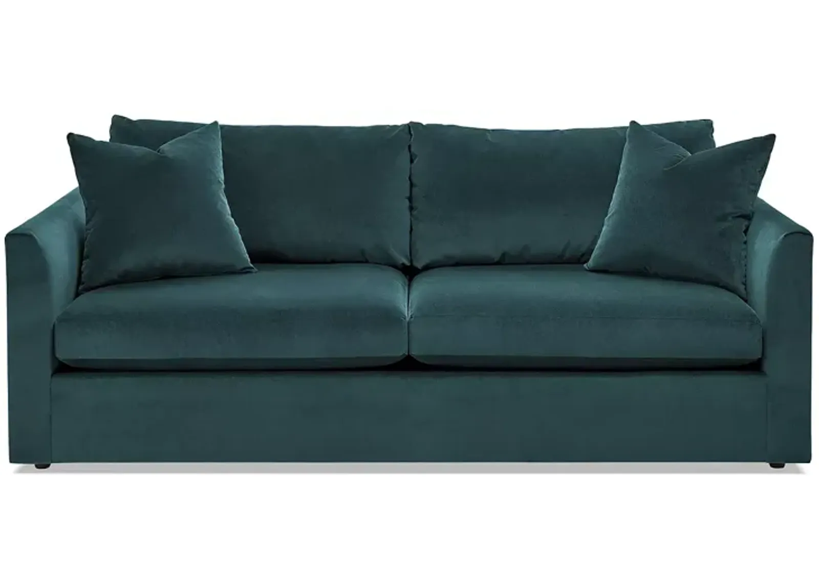 Massoud Lucas Two Cushion Sofa