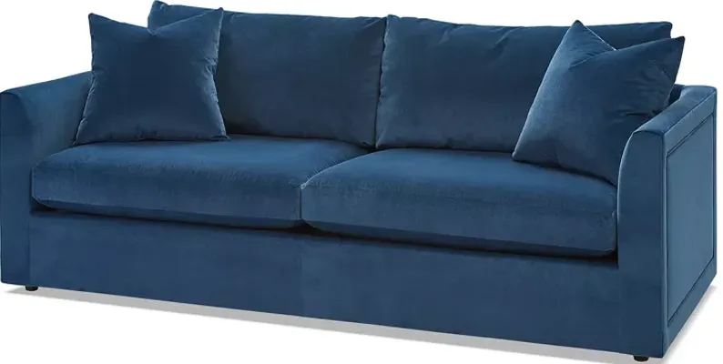 Massoud Lucas Two Cushion Sofa