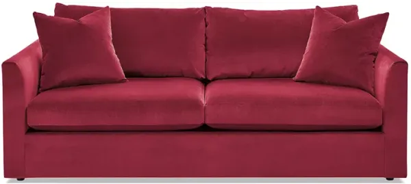 Massoud Lucas Two Cushion Sofa