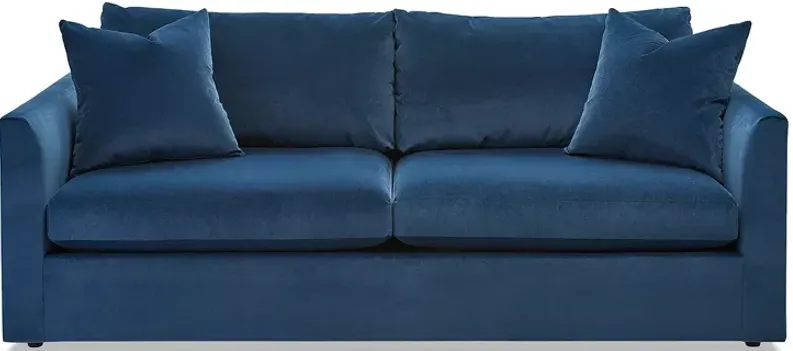 Massoud Lucas Two Cushion Sofa