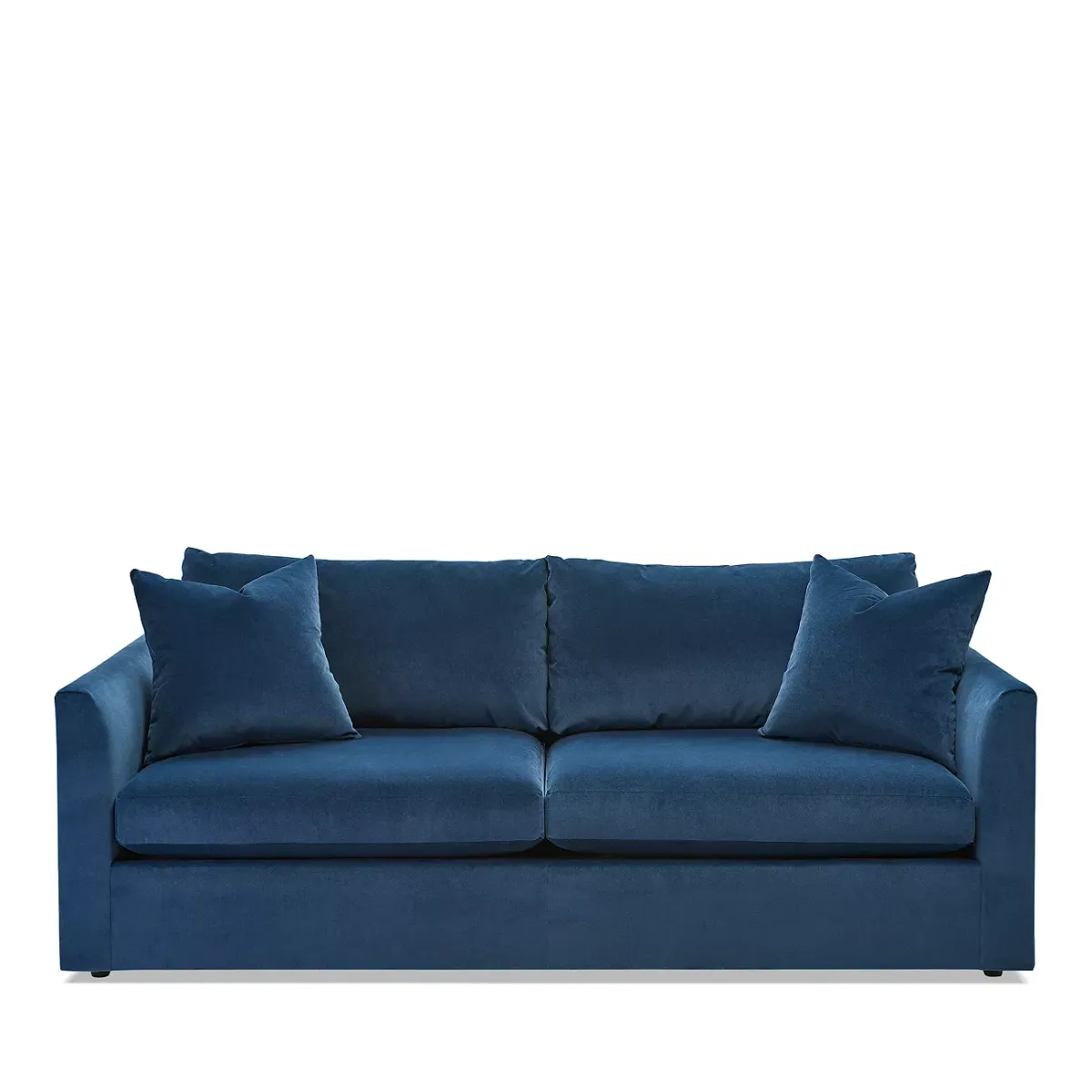 Massoud Lucas Two Cushion Sofa