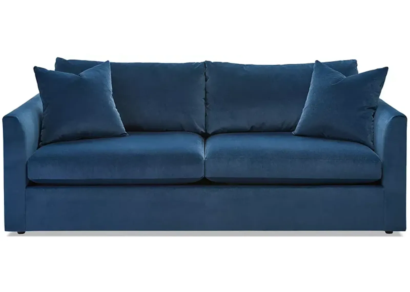 Massoud Lucas Two Cushion Sofa