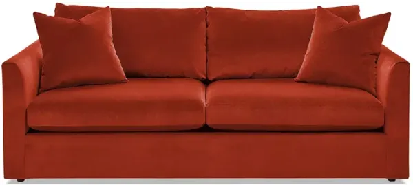 Massoud Lucas Two Cushion Sofa