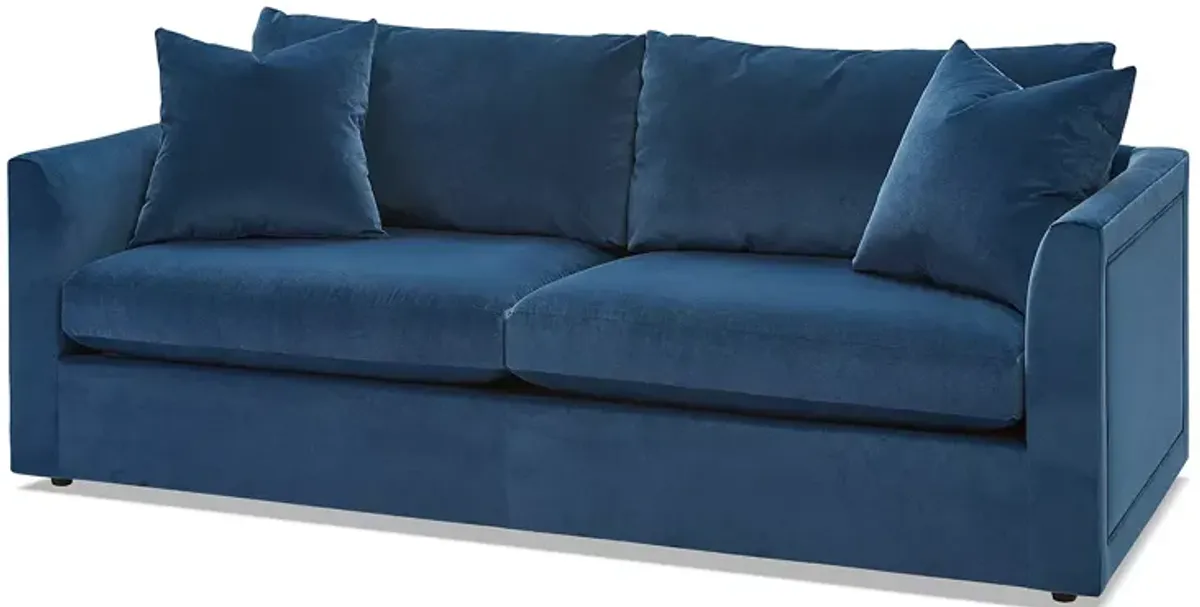 Massoud Lucas Two Cushion Sofa