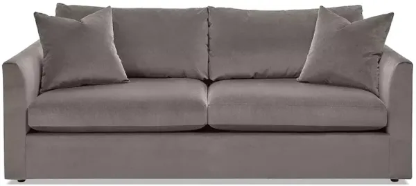 Massoud Lucas Two Cushion Sofa