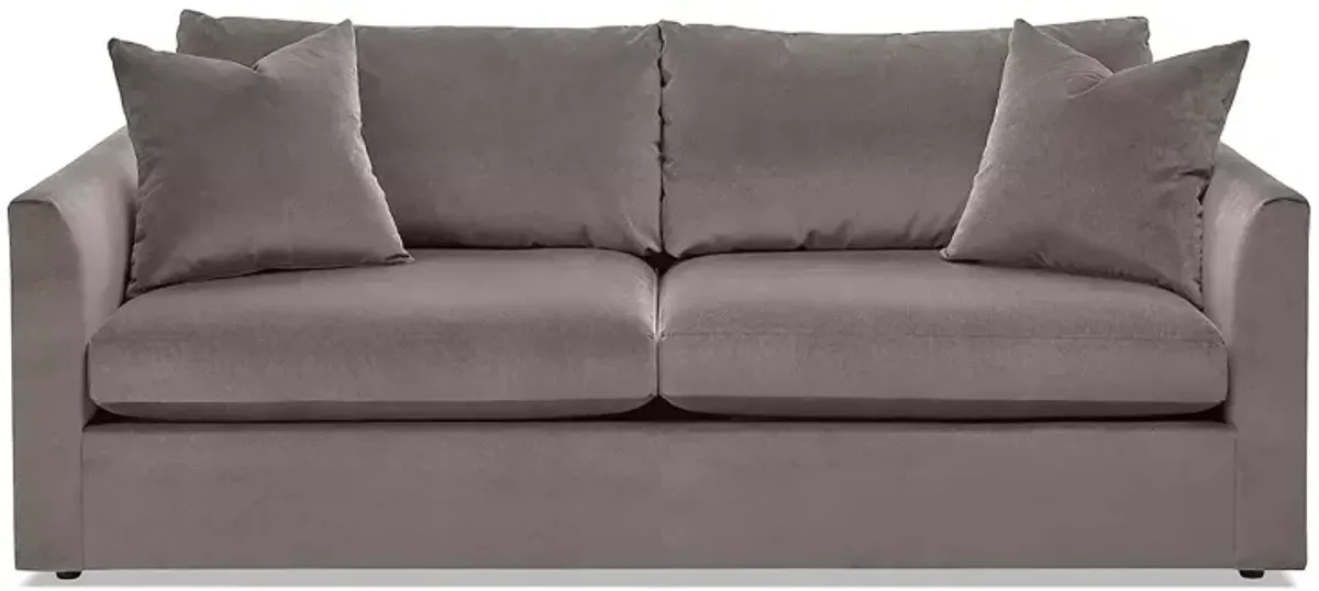 Massoud Lucas Two Cushion Sofa