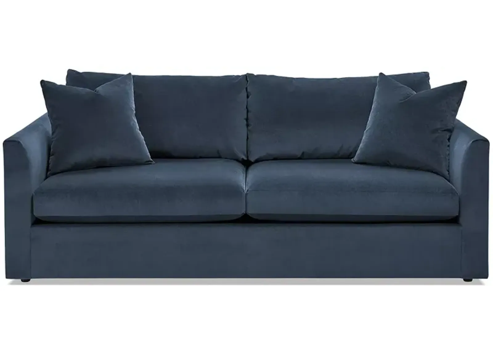 Massoud Lucas Two Cushion Sofa