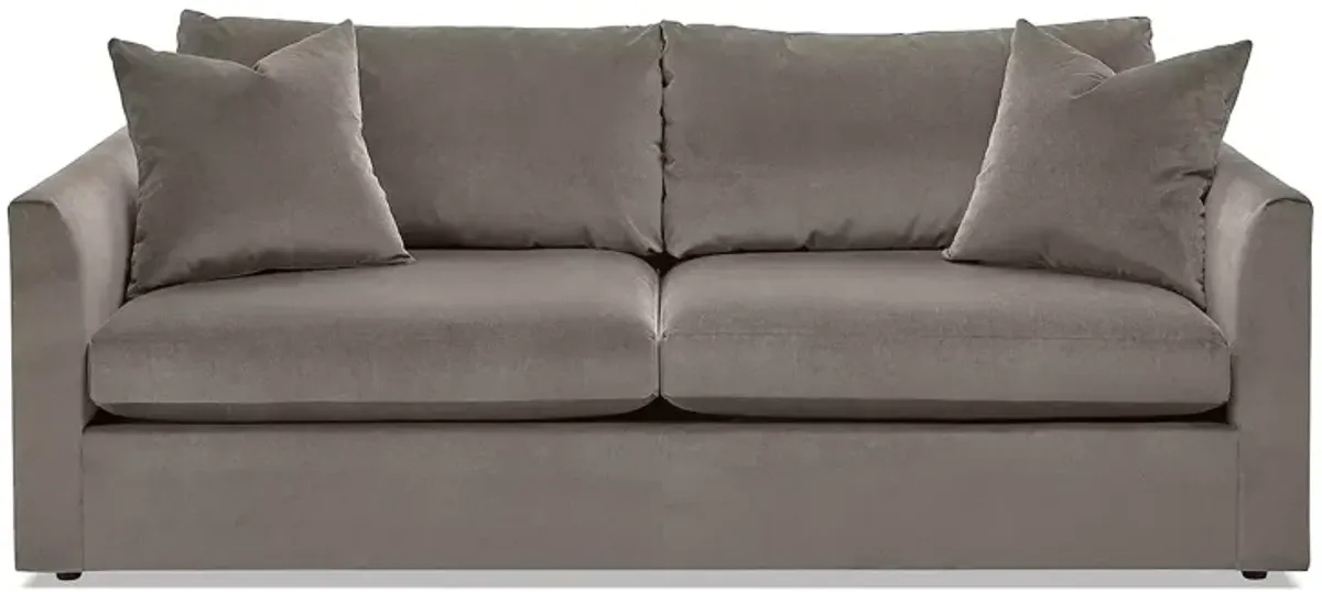 Massoud Lucas Two Cushion Sofa