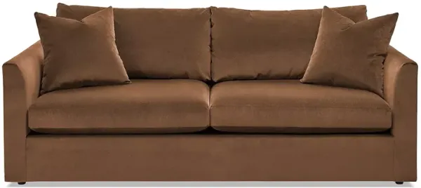 Massoud Lucas Two Cushion Sofa