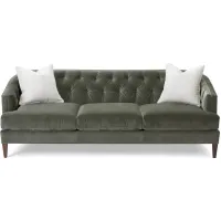 Massoud Bedford Tufted Sofa