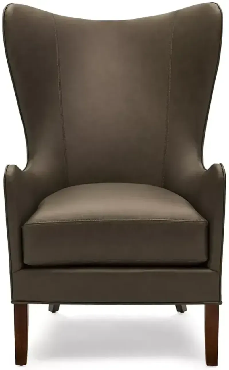 Massoud McKinney Wing Chair
