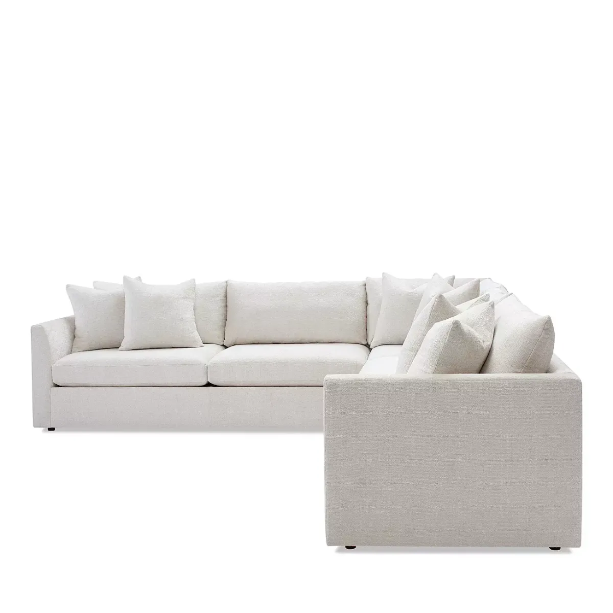 Massoud Wilmer 3 Piece Sectional