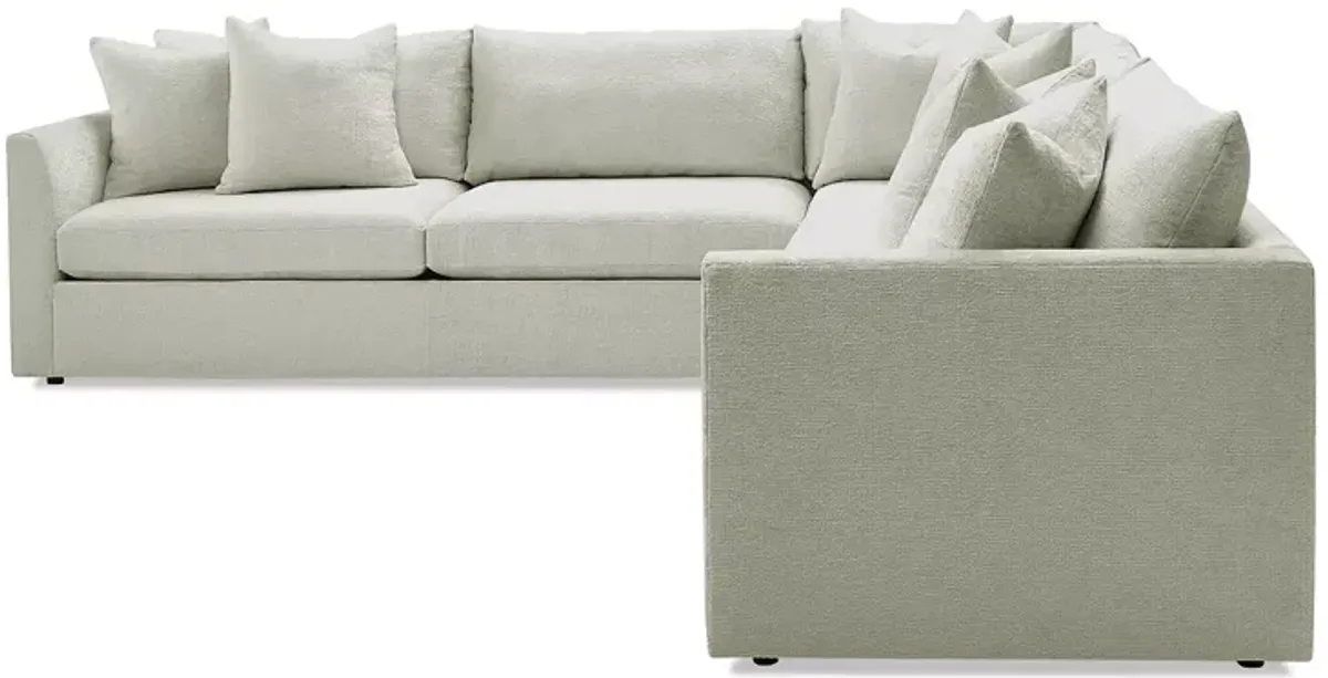 Massoud Wilmer 3 Piece Sectional