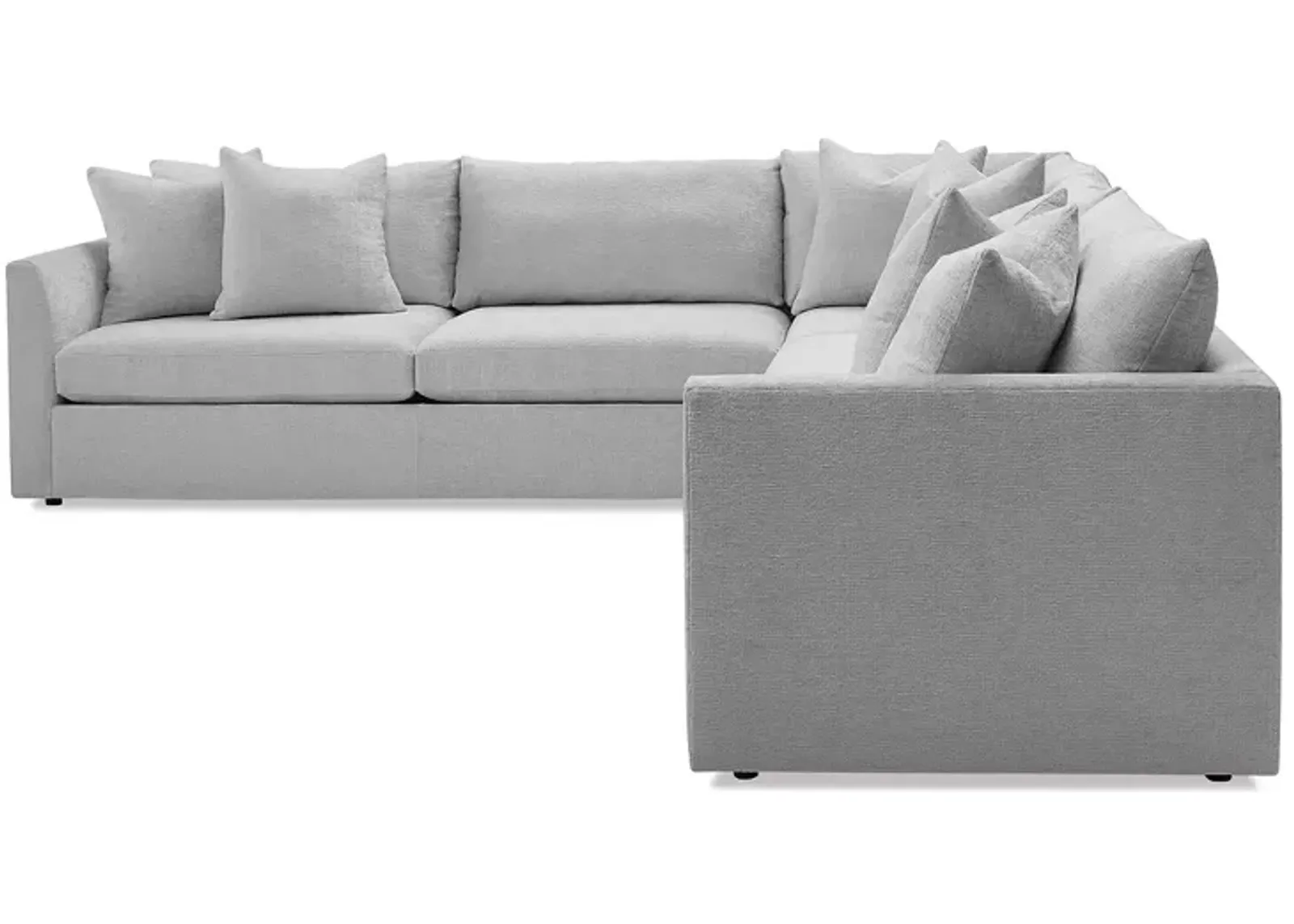 Massoud Wilmer 3 Piece Sectional