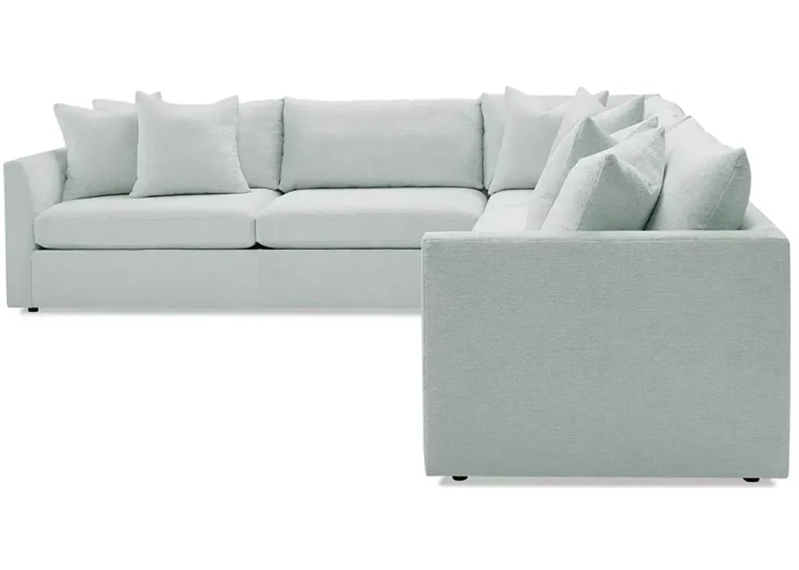 Massoud Wilmer 3 Piece Sectional