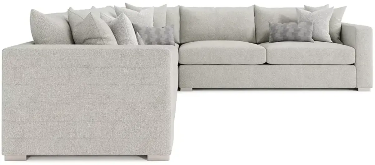 Bernhardt Helena 3 Piece Sectional