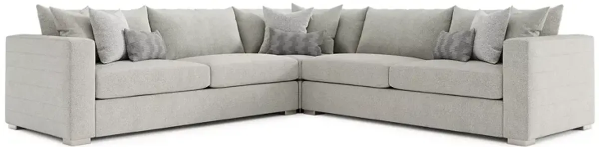 Bernhardt Helena 3 Piece Sectional