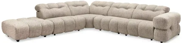 Chateau d'Ax Marcella 5 Piece Power Sectional