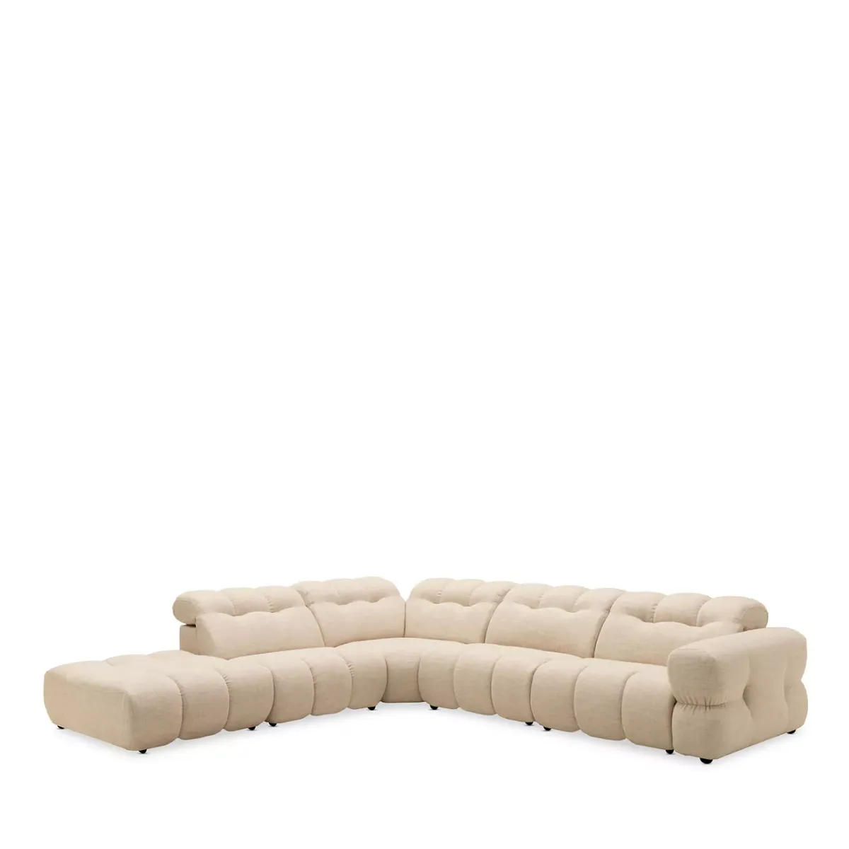 Chateau d'Ax Marcella 5 Piece Power Sectional