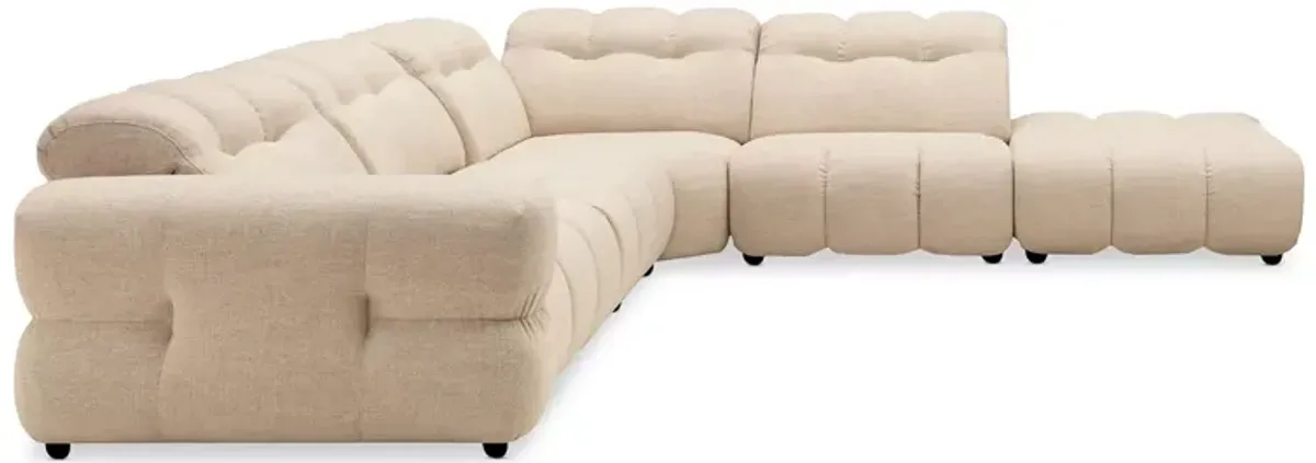 Chateau d'Ax Marcella 5 Piece Power Sectional