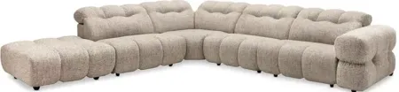 Chateau d'Ax Marcella 5 Piece Power Sectional