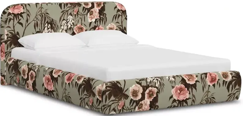 Sparrow & Wren Luna Platform Bed, Full 