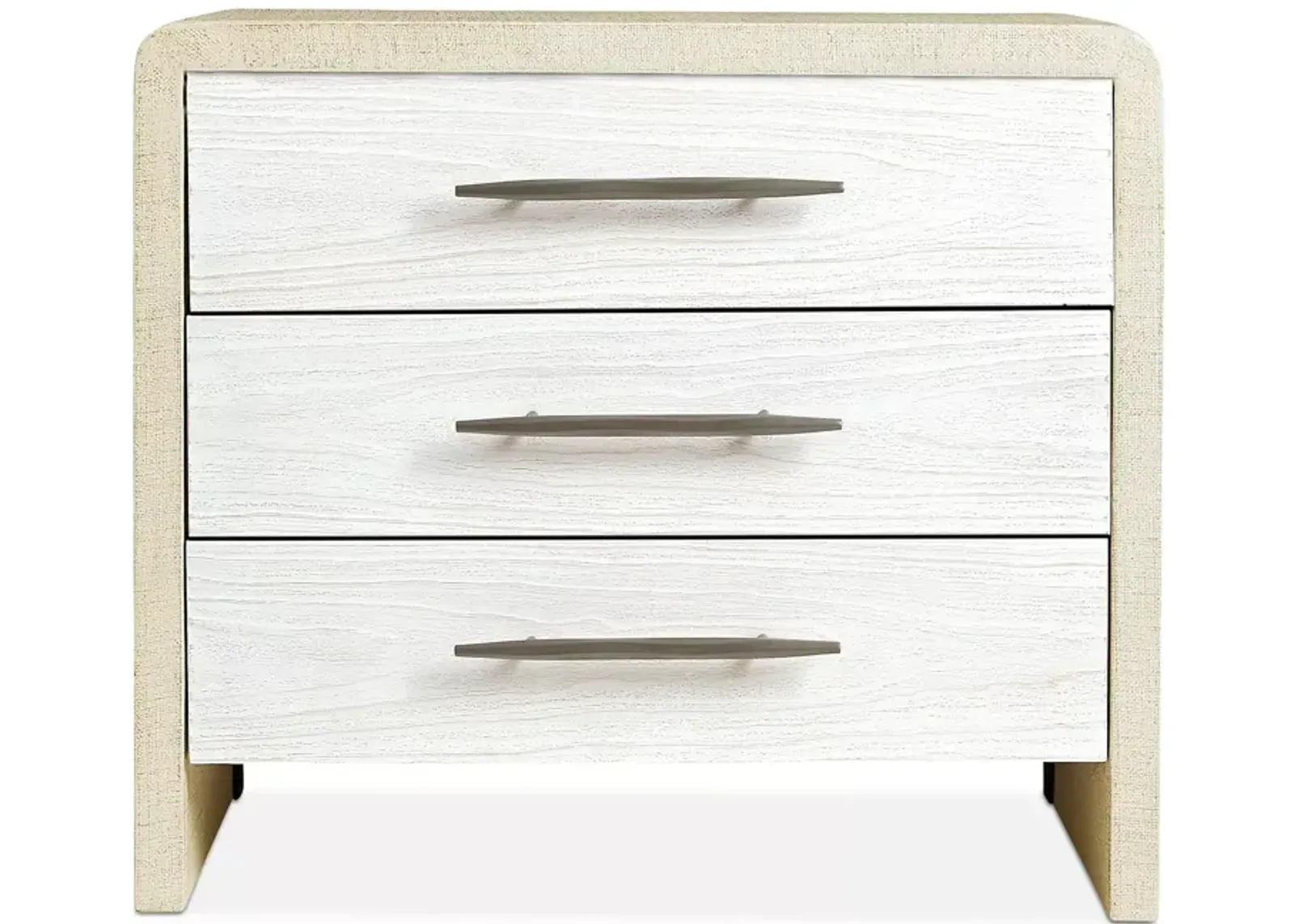 Hooker Furniture Cascade Three Drawer Nightstand