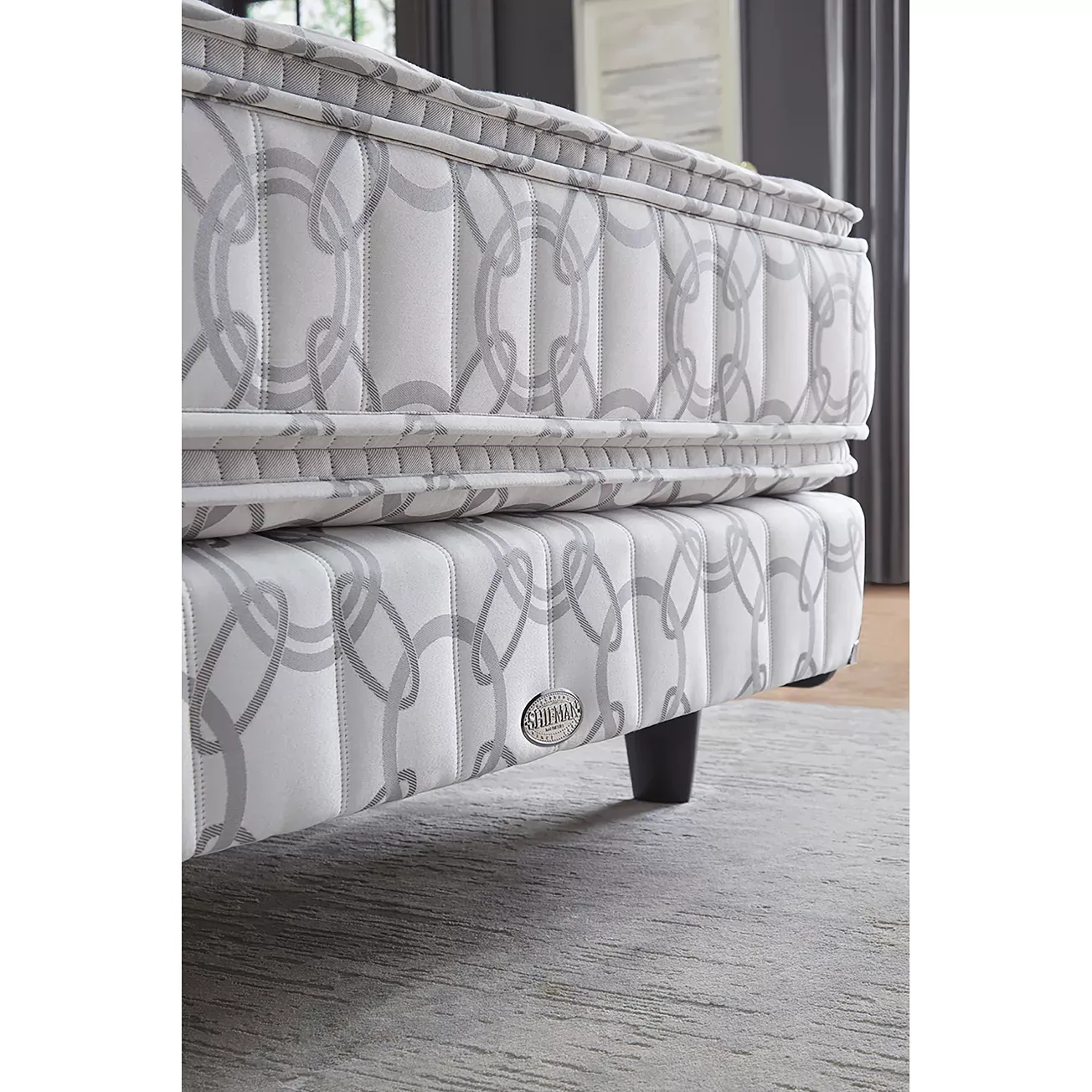 Frette Armonia Pillow Top Twin Mattress - Exclusive