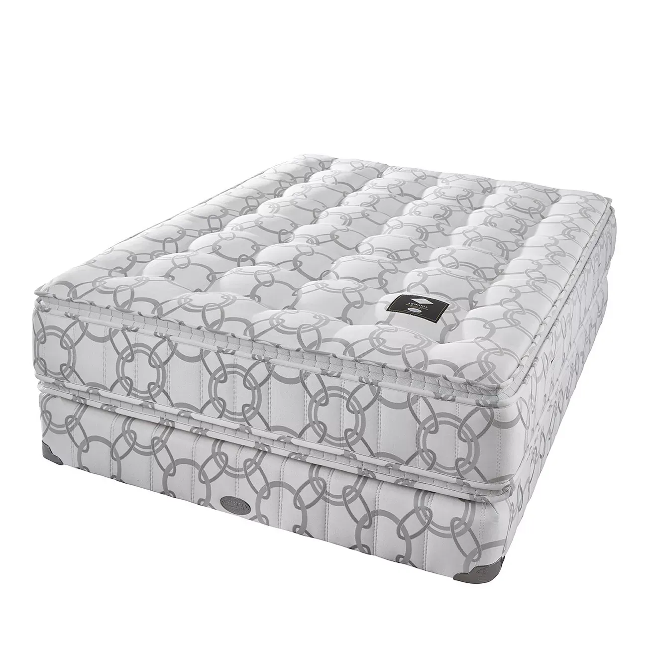 Frette Armonia Pillow Top Twin Mattress - Exclusive