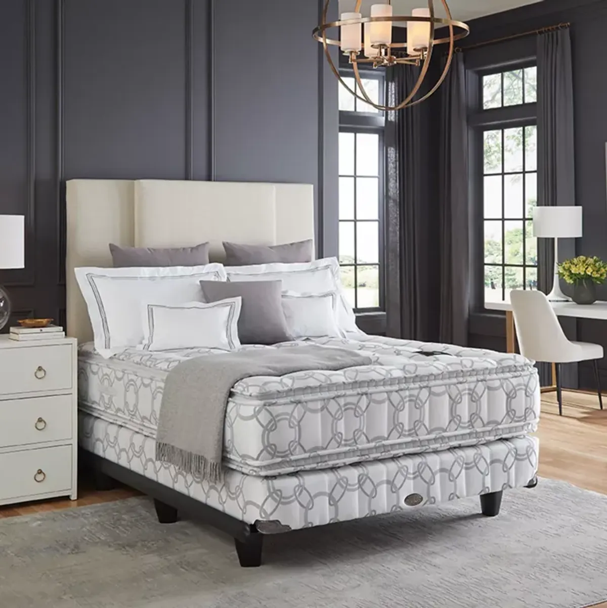 Frette Armonia Pillow Top Queen Mattress - Exclusive