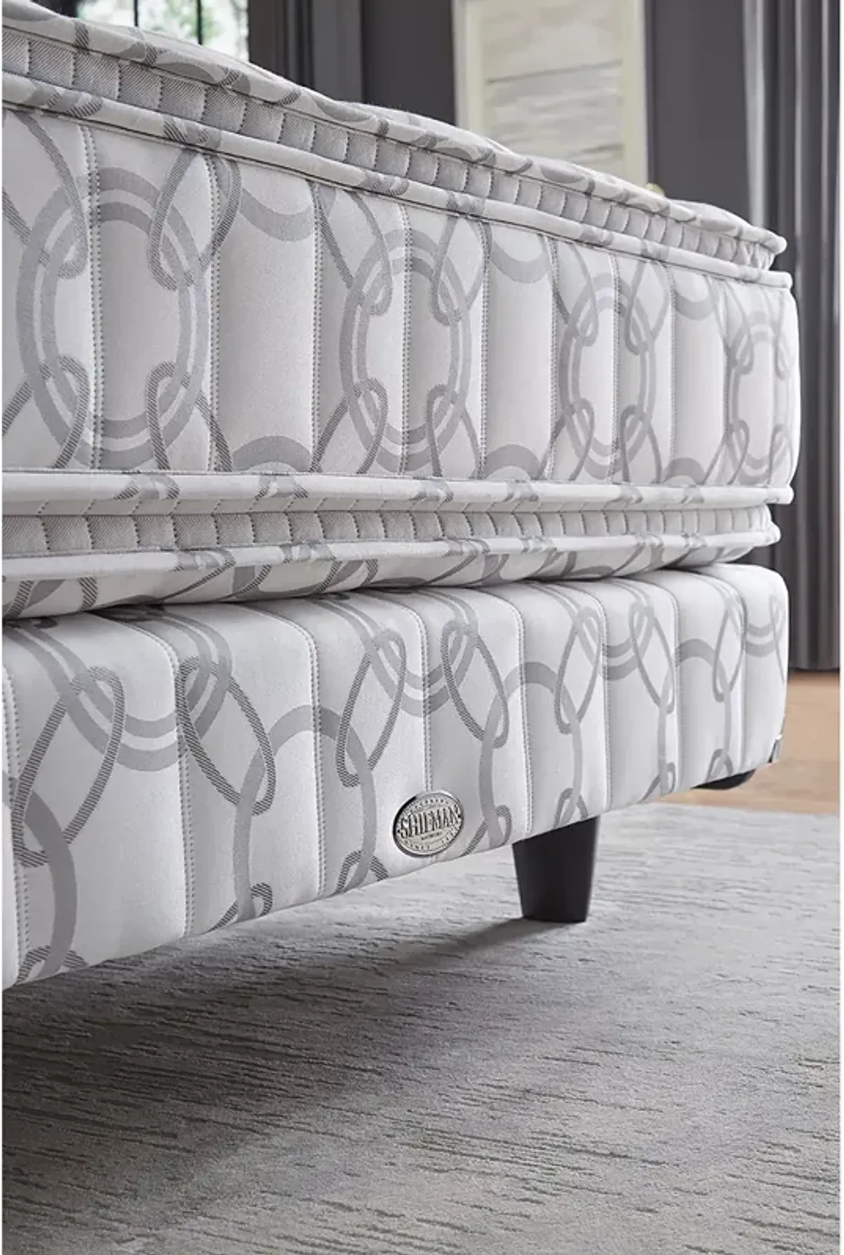 Frette Armonia Pillow Top Queen Mattress - Exclusive