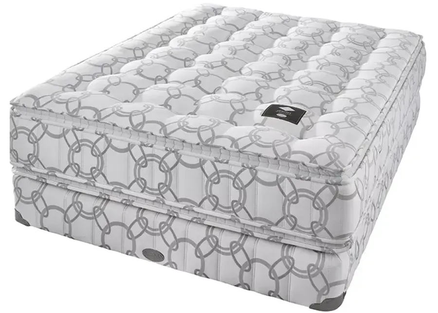 Frette Armonia Pillow Top King Mattress - Exclusive