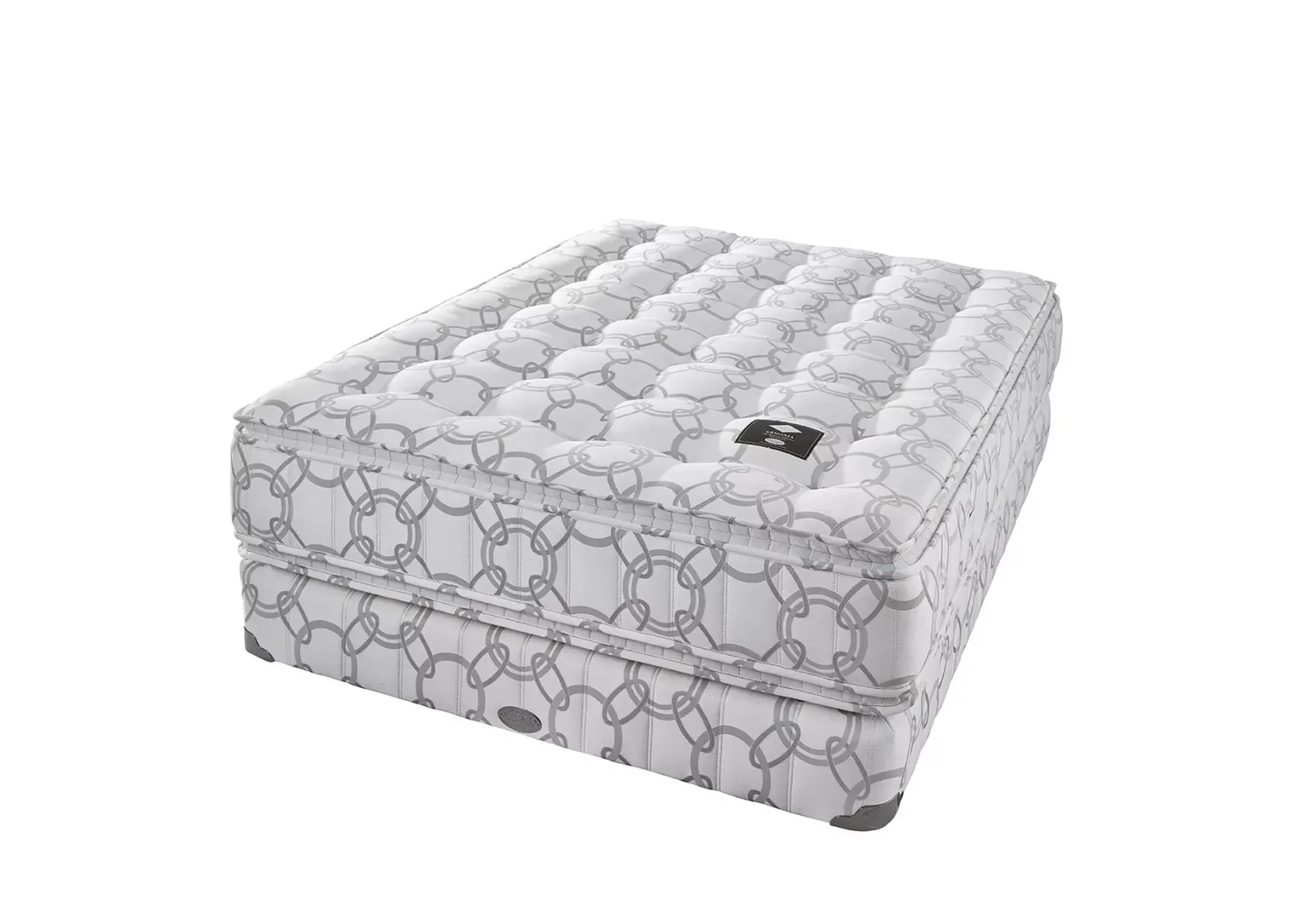 Frette Armonia Pillow Top Twin Mattress Set - Exclusive