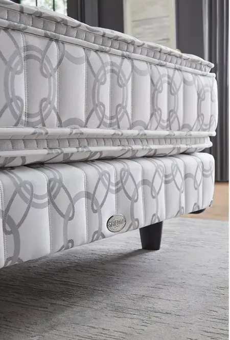 Frette Armonia Pillow Top Full Mattress Set - 100% Exclusive