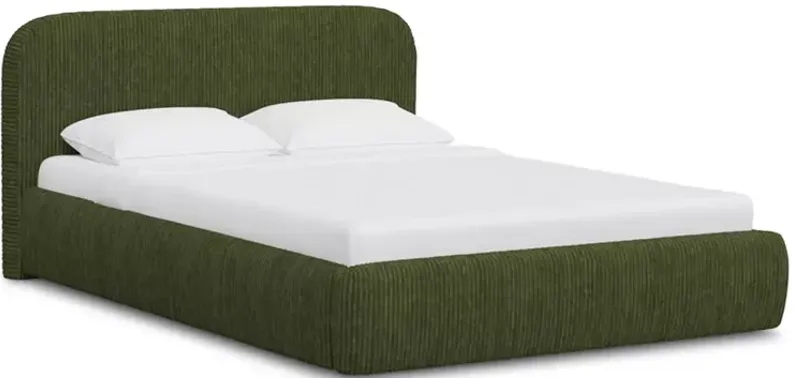 Sparrow & Wren Luna Platform Bed, California King 