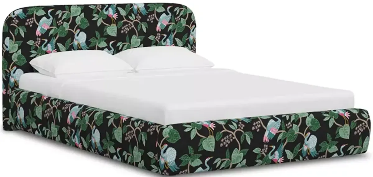 Sparrow & Wren Luna Platform Bed, Full 