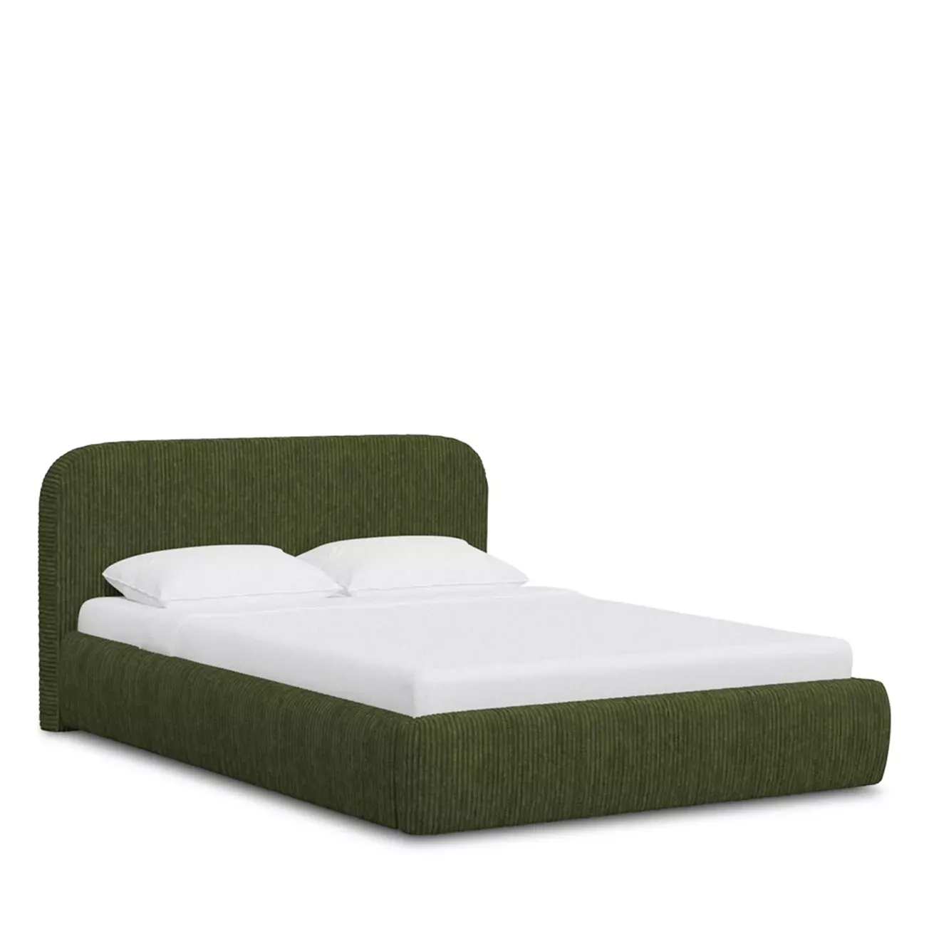 Sparrow & Wren Luna Platform Bed, King 