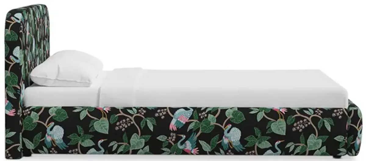 Sparrow & Wren Luna Platform Bed, California King 