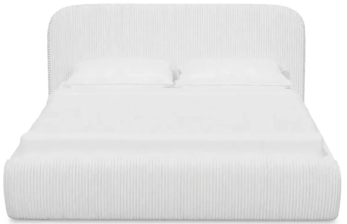 Sparrow & Wren Luna Platform Bed, Twin