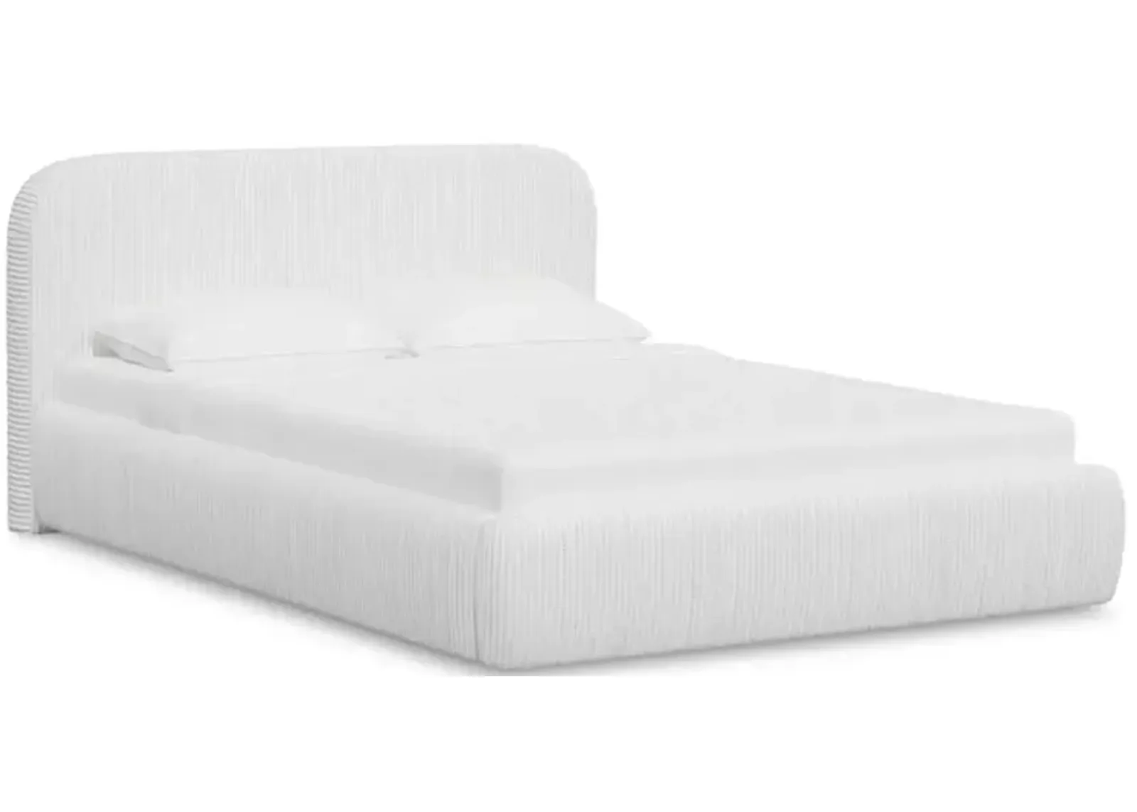 Sparrow & Wren Luna Platform Bed, Twin