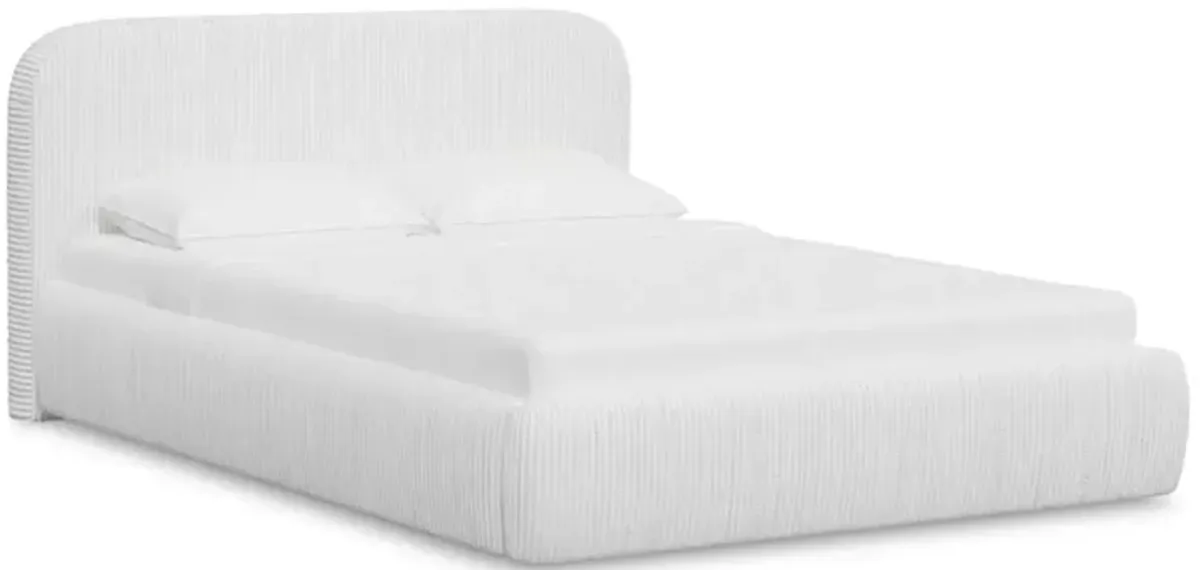 Sparrow & Wren Luna Platform Bed, Full 