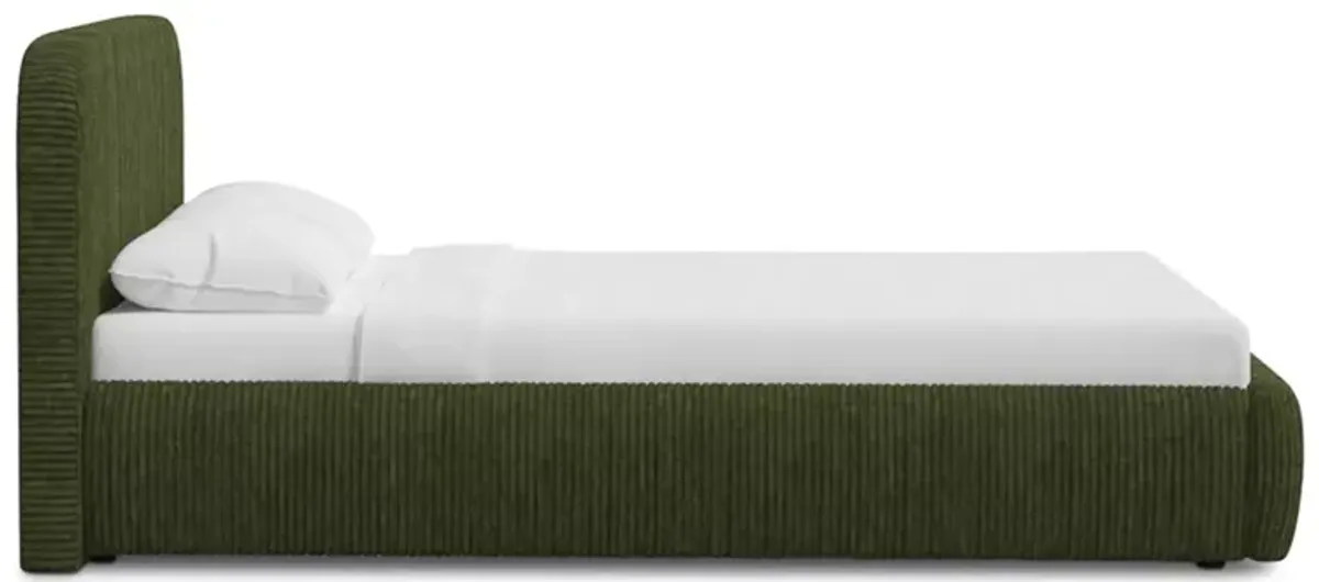 Sparrow & Wren Luna Platform Bed, Twin