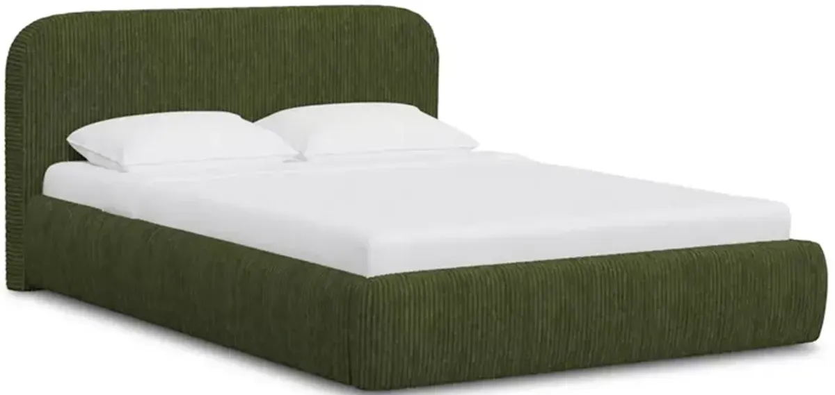 Sparrow & Wren Luna Platform Bed, Twin