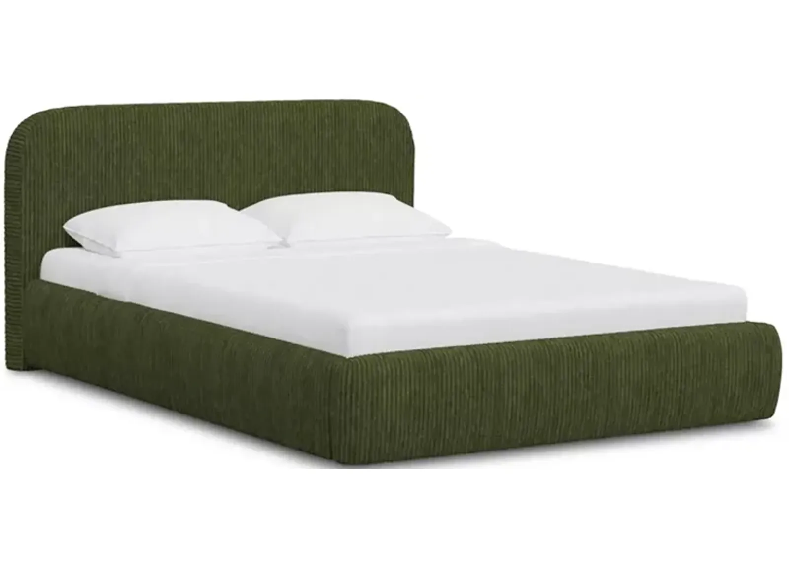 Sparrow & Wren Luna Platform Bed, Queen 