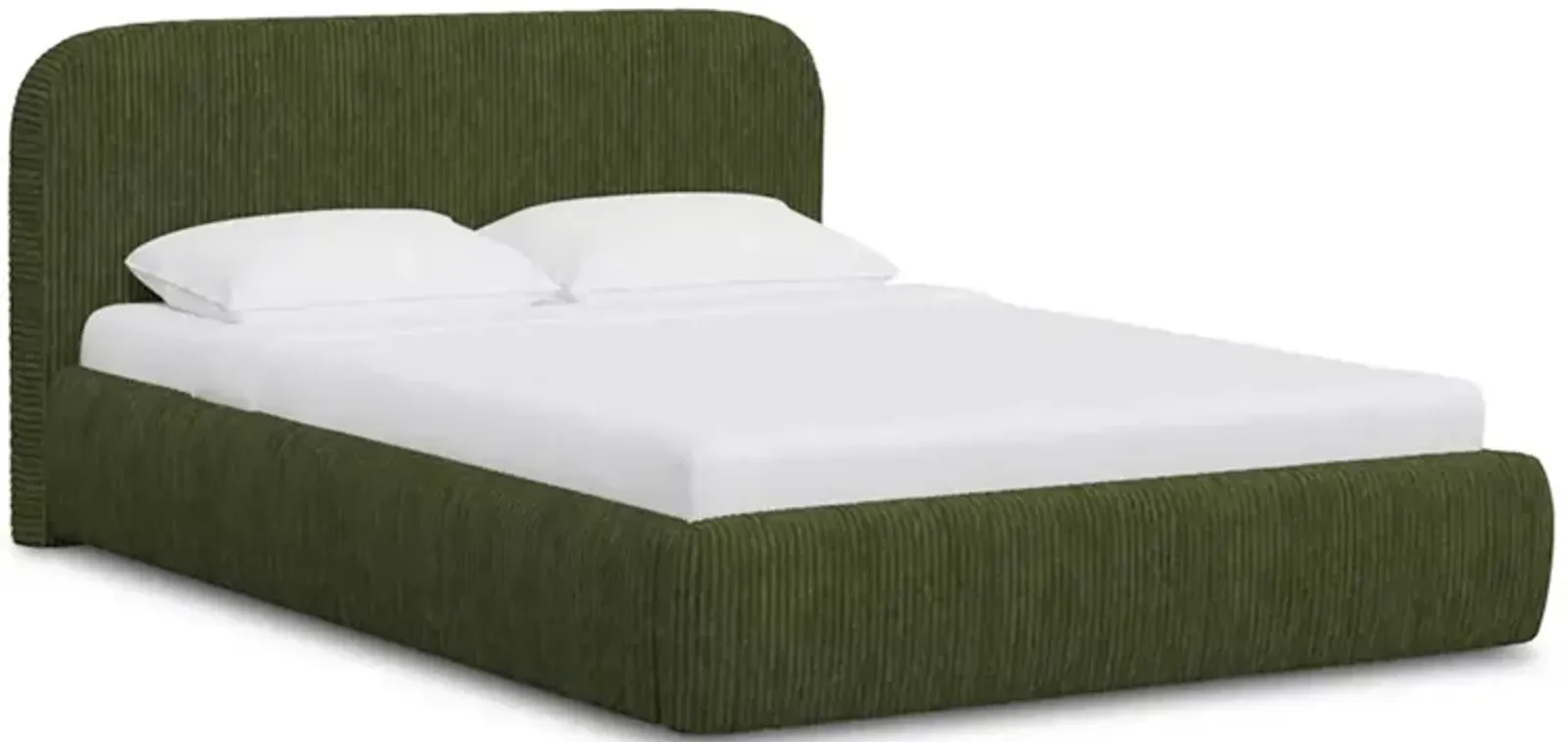 Sparrow & Wren Luna Platform Bed, Queen 