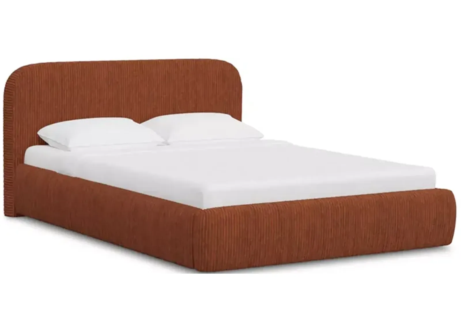 Sparrow & Wren Luna Platform Bed, Twin