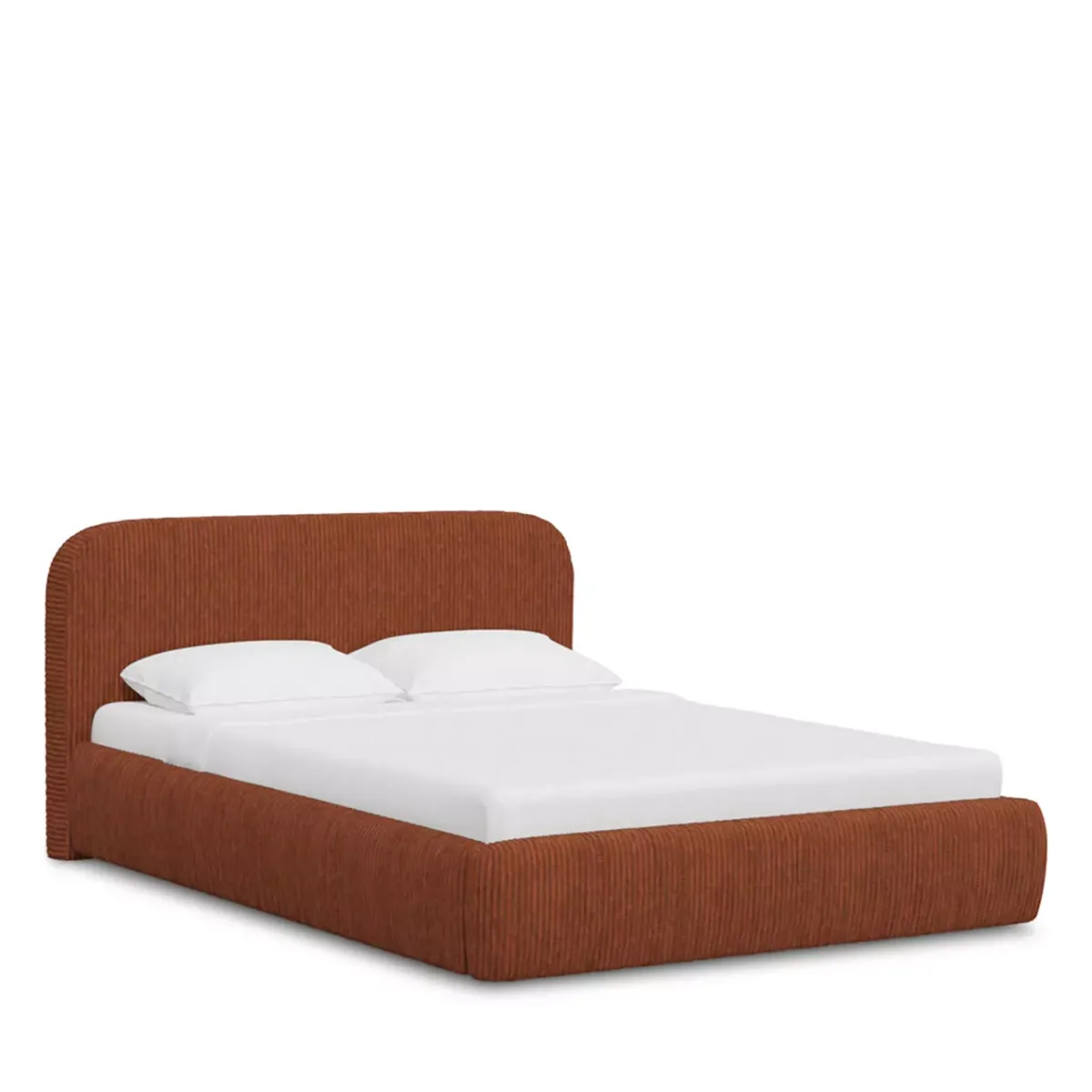 Sparrow & Wren Luna Platform Bed, Full 