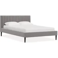 Sparrow & Wren Griffin Boucle Channel Bed, Full 