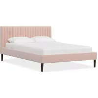Sparrow & Wren Griffin Boucle Channel Bed, Twin 